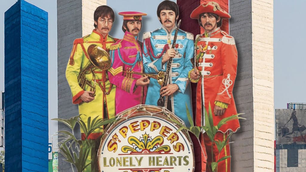 Habrá tributo a The Beatles en el Edomex.