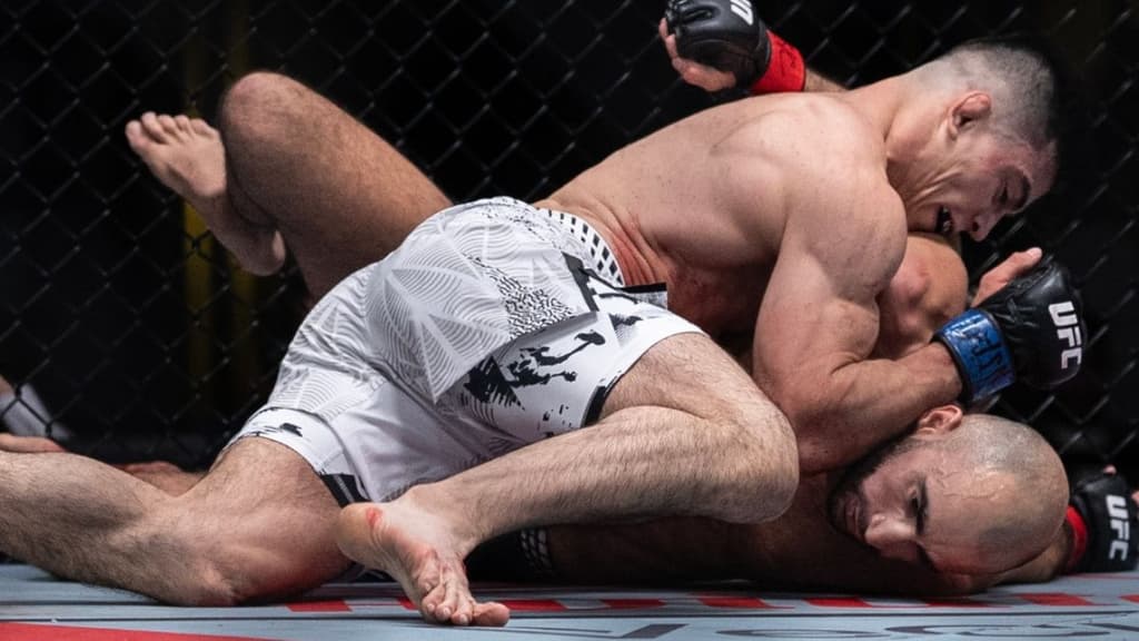 La UFC regresa a México en 2026.