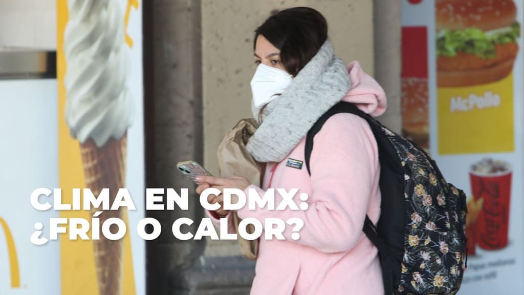 El domingo 22 de febrero volvió a cambiar el clima en CDMX.