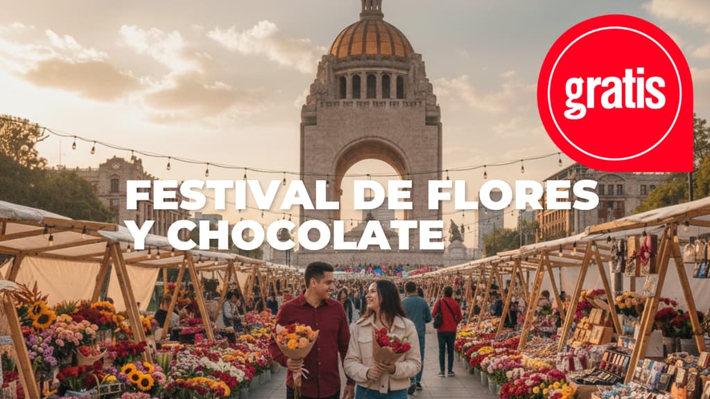 Festival de Flores y Chocolate
