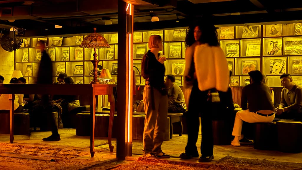 El nuevo lugar para fiestear en la Condesa