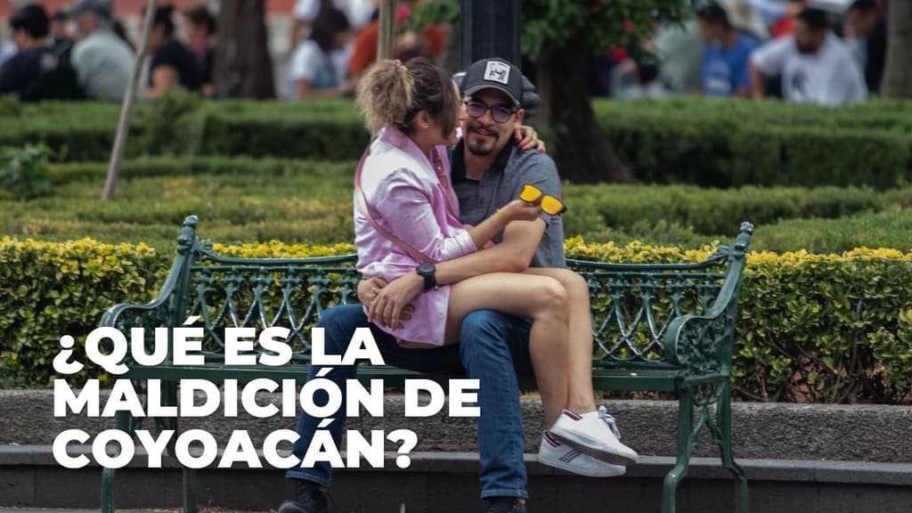 Existe una leyenda urbana que habla sobre una maldición en Coyoacán.
