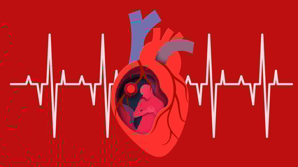 Ni Cupido ni desamor: La ciencia detrás del corazón roto