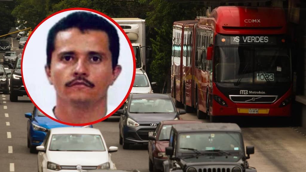 ¿Qué pasa en CDMX tras la detención del Mencho?