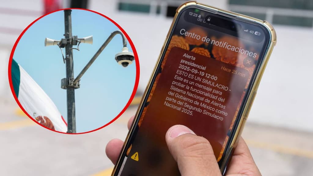 Simulacro 2026 en CDMX