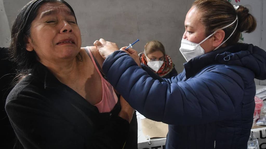 Vacuna Sarampión CDMX