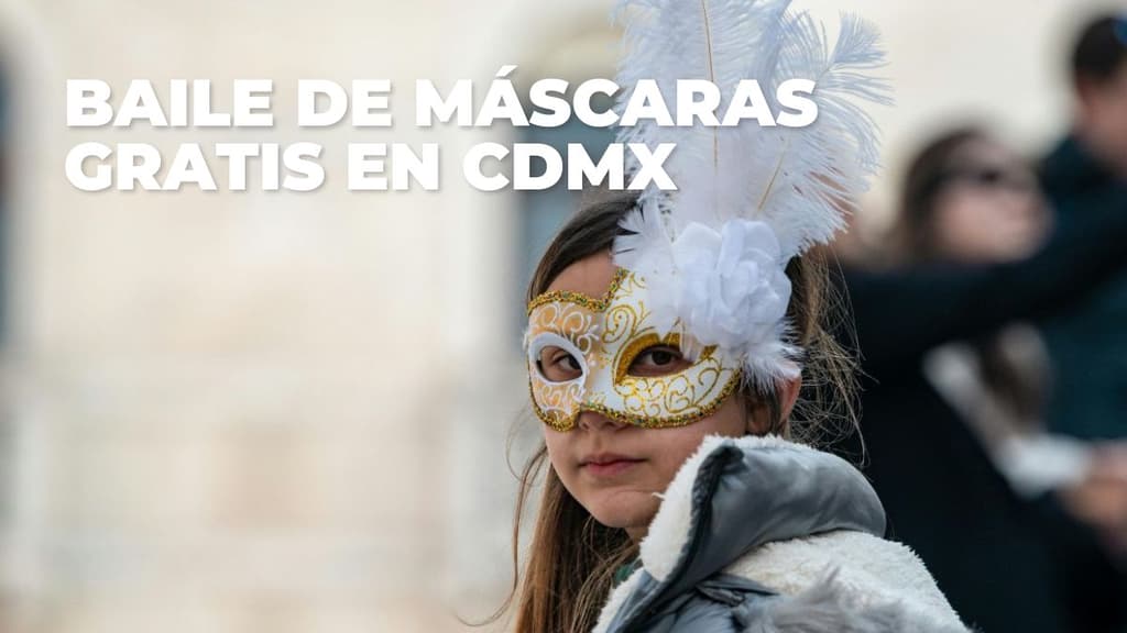 Carnaval del Amor en el Museo de San Carlos: baile de máscaras GRATIS en CDMX