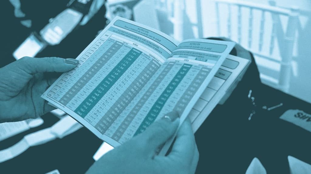 Si no sabes dónde está tu Cartilla de Vacunación, tenemos que hablar