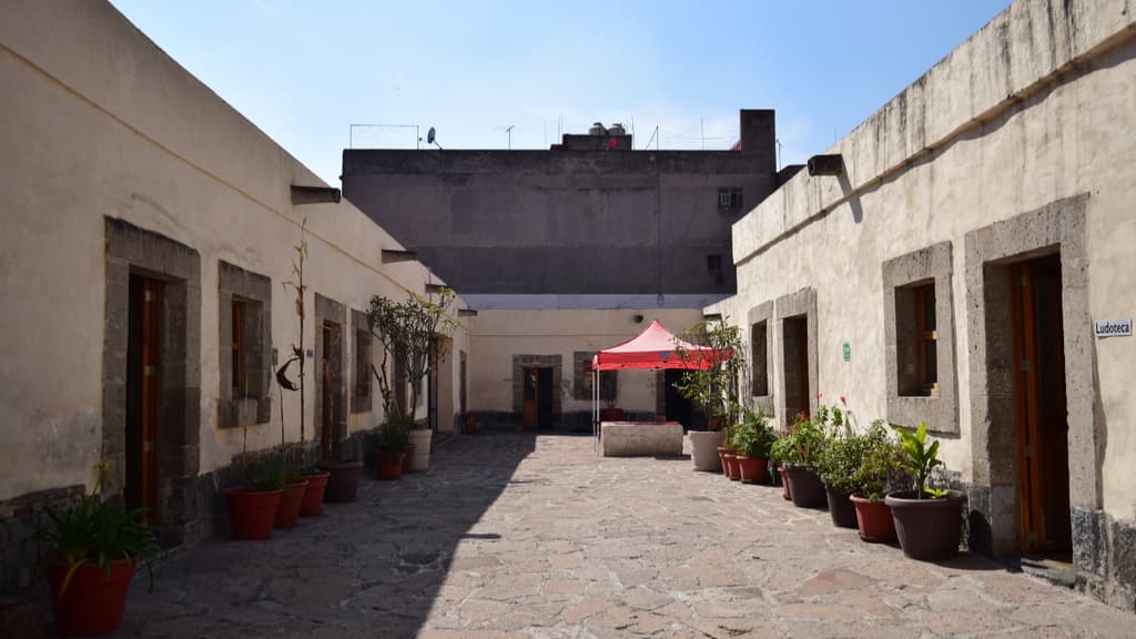 La casa más antigua de la CDMX
