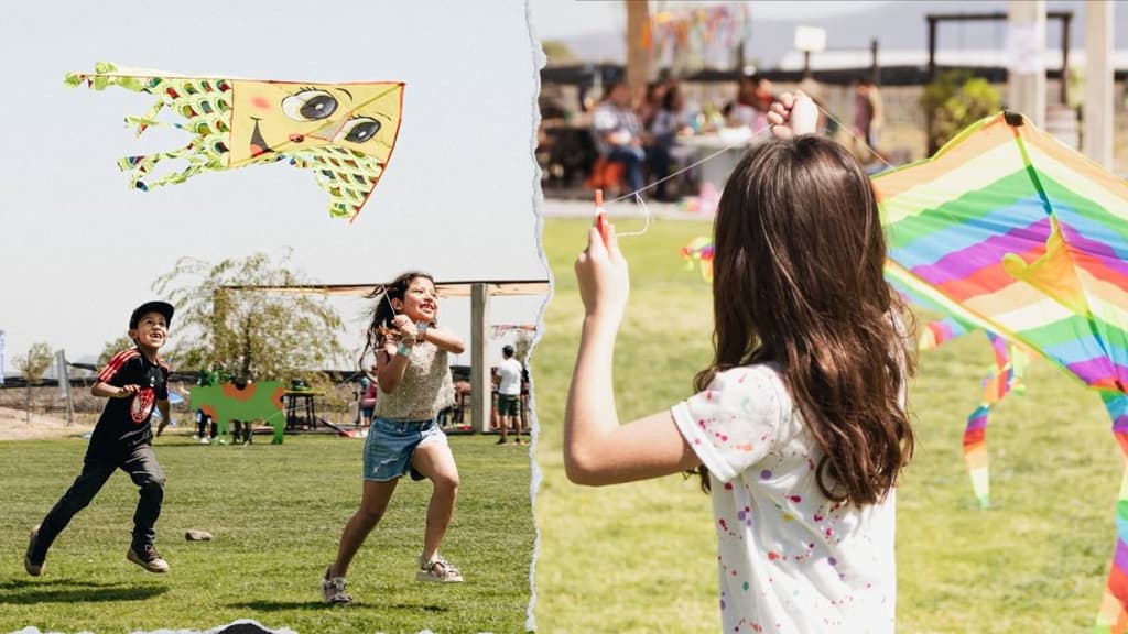 Fiesta de los Papalotes Querétaro 2026