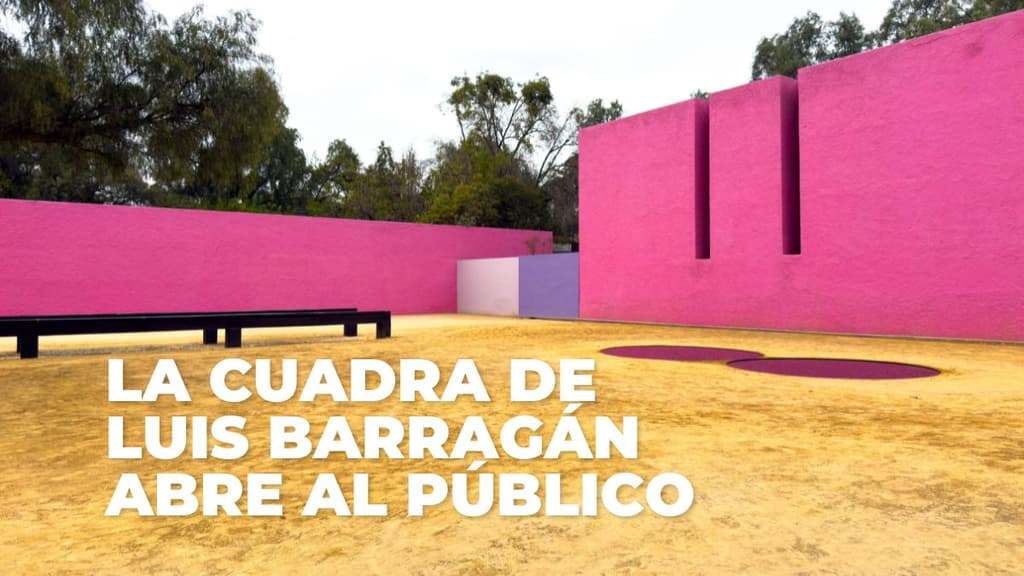 La Cuadra de Luis Barragán abre al público.