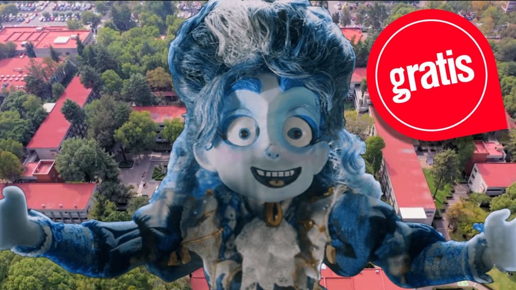 Te contamos todo sobre esta imperdible función de Frankelda al aire libre.