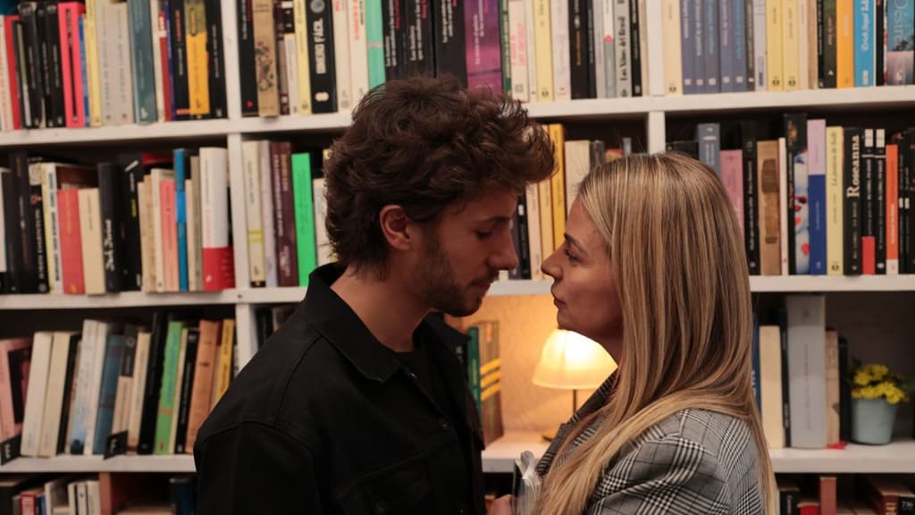 Ludwika Paleta confiesa si sería novia de Juanpa Zurita en ¿Quieres ser mi novia?