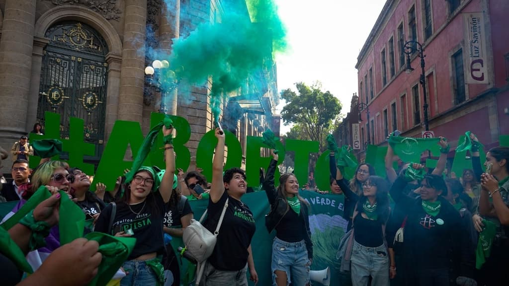 El IMSS garantiza aborto voluntario en 25 estados: así cambia el mapa de atención en CDMX y Edomex