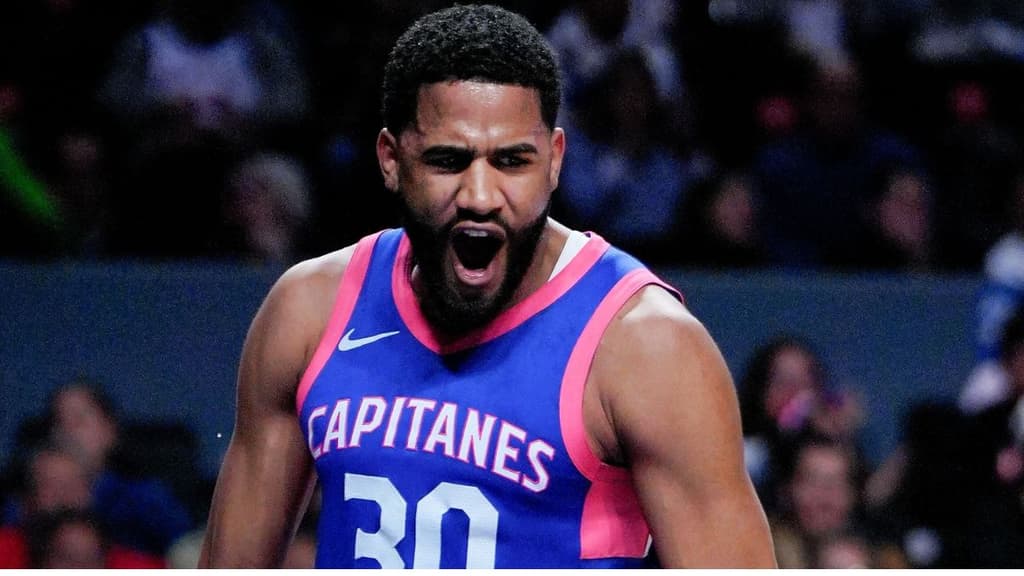 Capitanes de la CDMX lideran la G League y van por Playoffs.