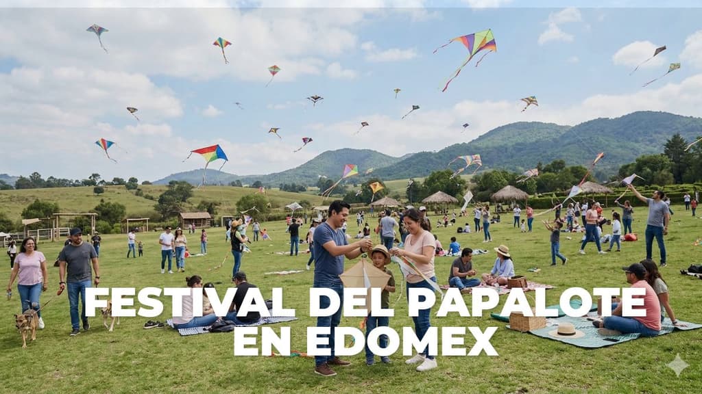El Festival del Papalote 2026 llega al Edomex por solo $50