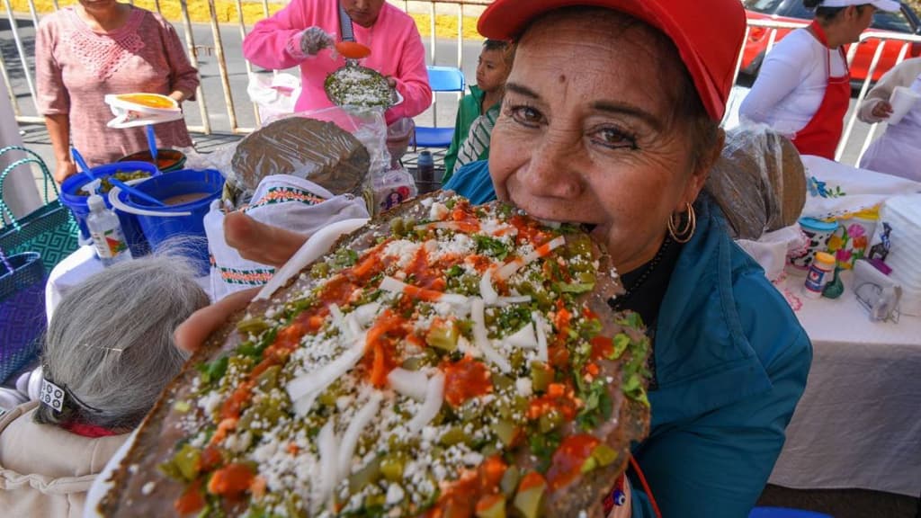 Feria del Huarache 2026 en Toluca