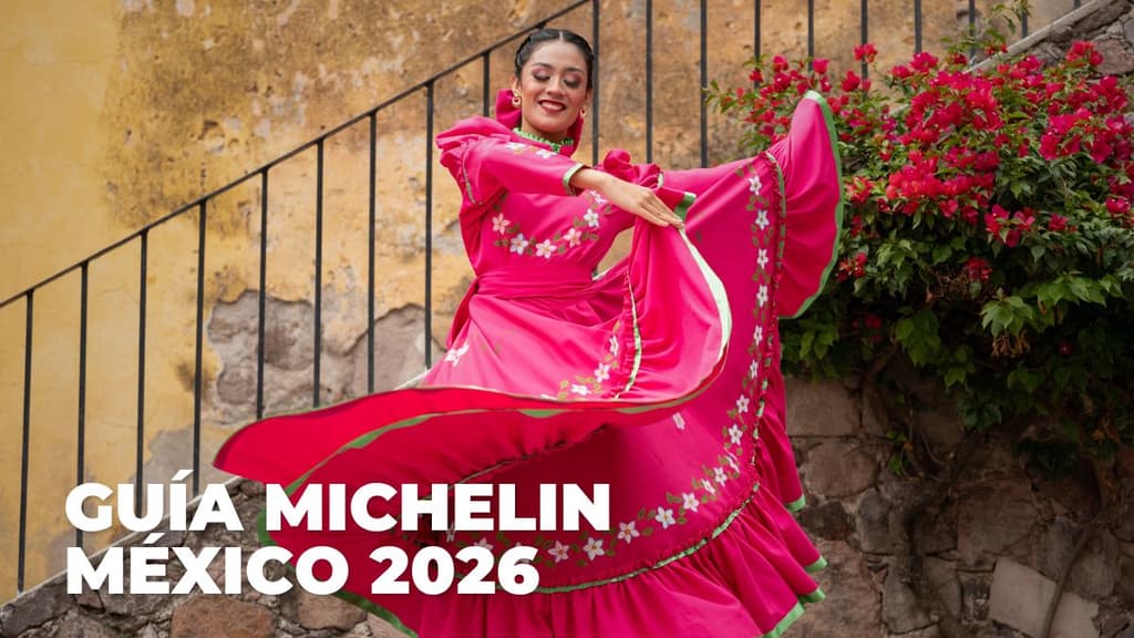 Es la primera vez que Jalisco es elegido como sede de la ceremonia Guía Michelin México 2026.