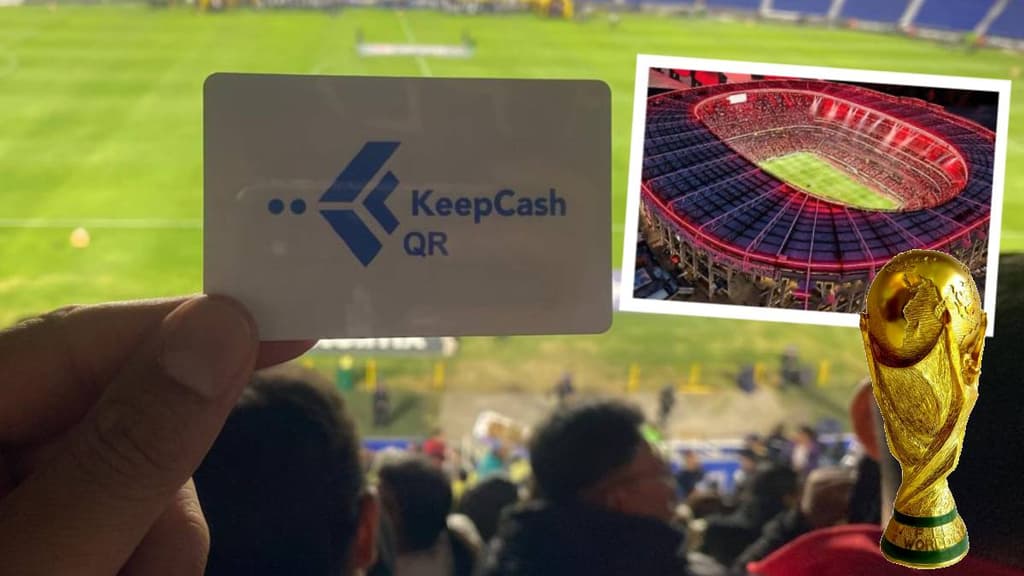 Cómo serán los pagos dentro del Estadio Ciudad de México en el Mundial 2026
