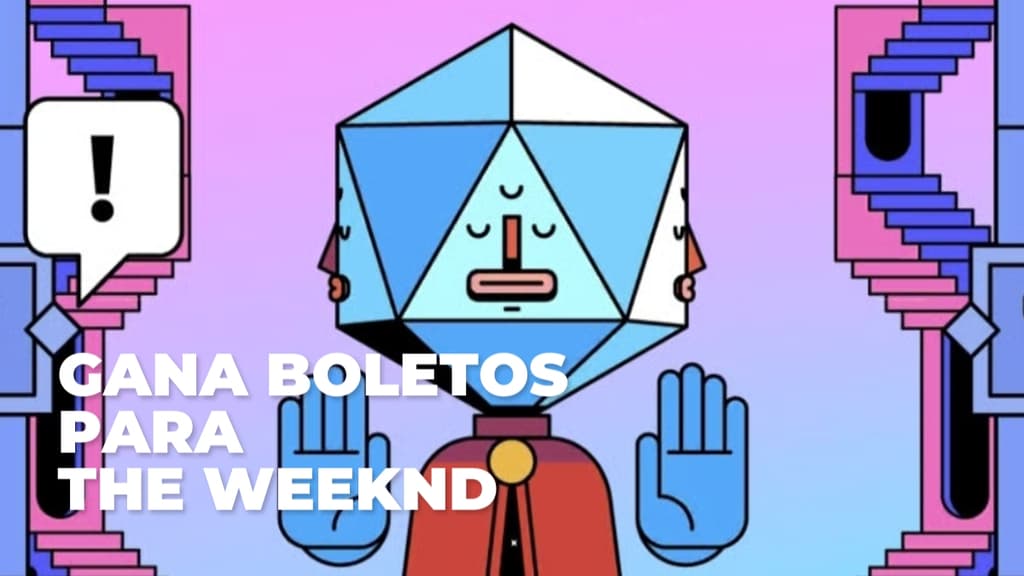 Demuestra que eres fan de la música y gana boletos para ver a The Weeknd en CDMX 