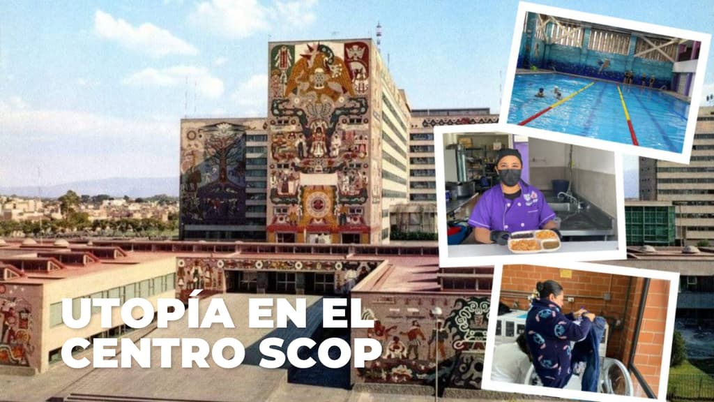 UTOPÍA EN EL CENTRO SCOP