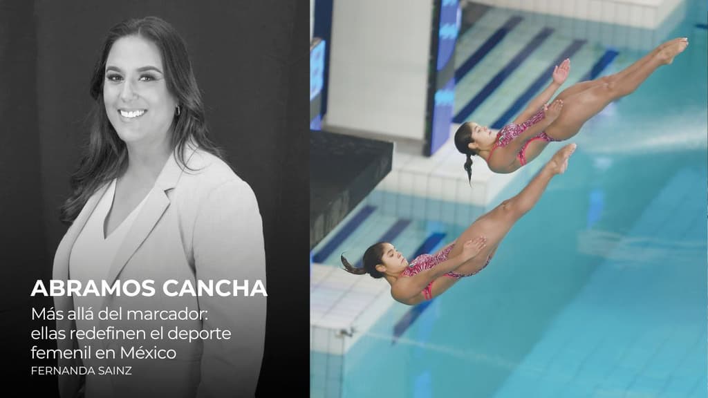 Abramos cancha: Más allá del marcador: ellas redefinen el deporte femenil en México