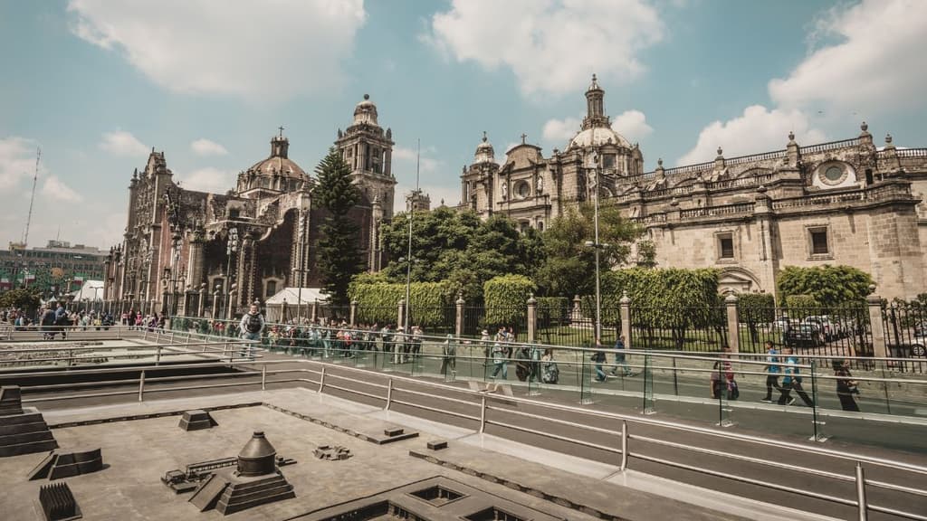 Concierto gratis de Andrea Bocelli en el Zócalo de la CDMX.