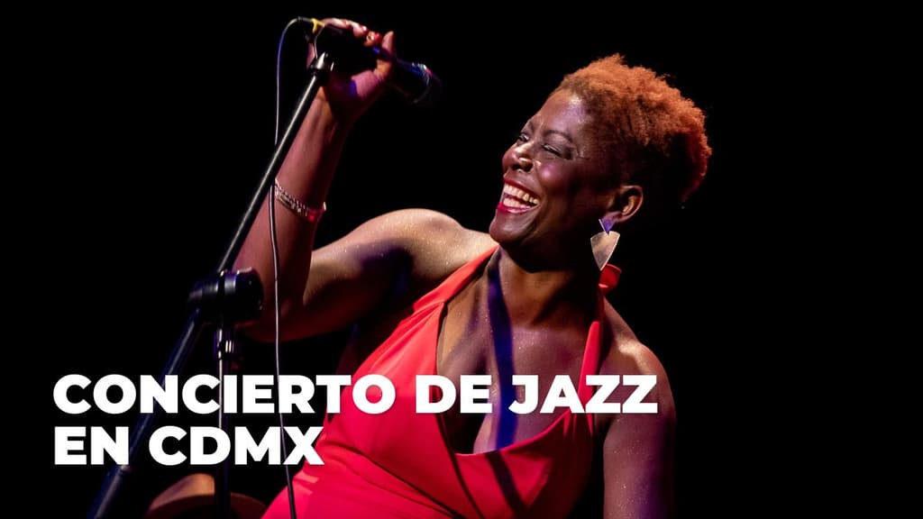 ¿Quieres disfrutar de un concierto de jazz, blues y funk? Esta es tu oportunidad sin salir de CDMX.
