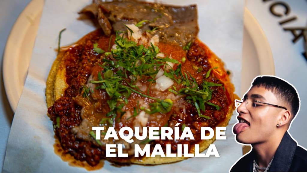 ¿Cuánto cuesta comer en Los Pacientes, la taquería de El Malilla?