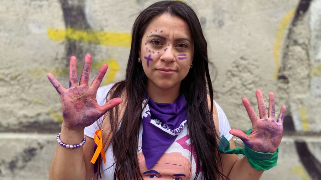 Llamarse Olimpia llega a cines en CDMX: la mujer detrás de la Ley Olimpia