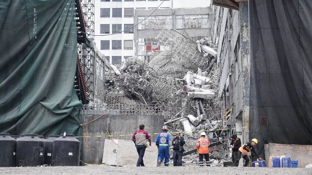 Edificio de San Antonio Abad 124
