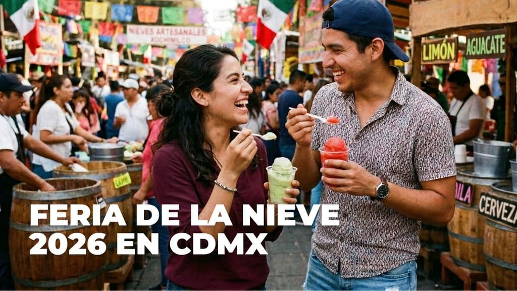 Elige entre más de 200 sabores de nieve.