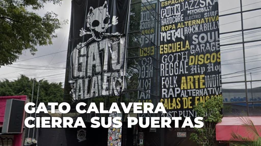El foro Gato Calavera cerrará sus puertas.