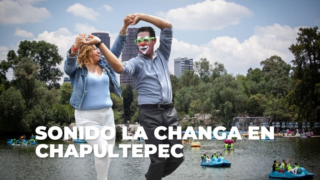 Habrá baile con Sonido La Changa en el Bosque de Chapultepec.