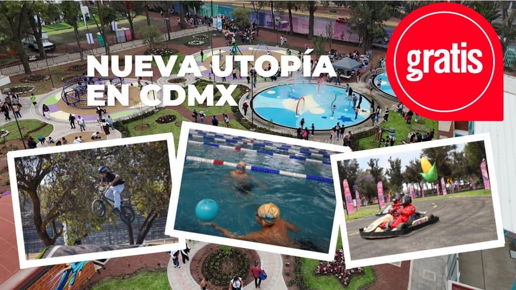 Nueva Utopía Mixiuhca de CDMX