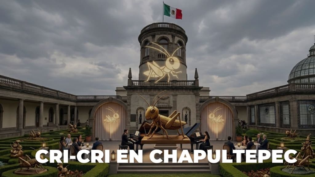 Tributo a Cri-Cri en el Castillo de Chapultepec: fecha, costo y canciones para revivir tu infancia