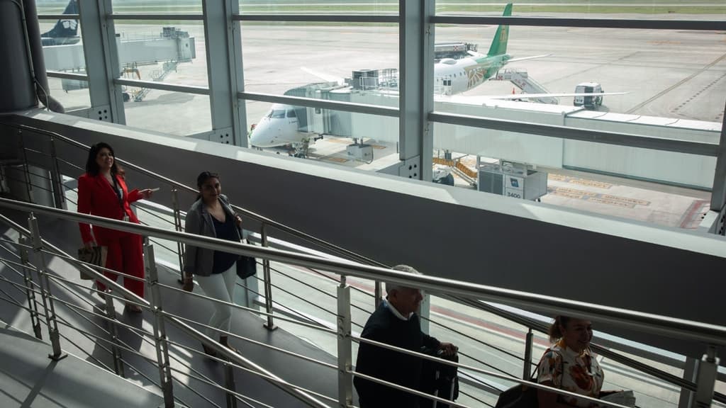 AIFA despega y Mexicana se expande: así se preparan para el Mundial 2026