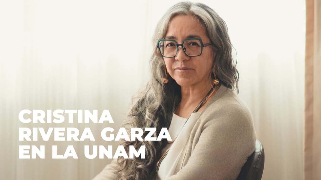 Cristina Rivera Garza dará conferencia magistral en la UNAM
