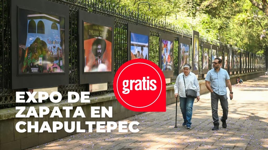 Emiliano Zapata en Chapultepec: así es la nueva exposición gratuita; ¿dónde está? 