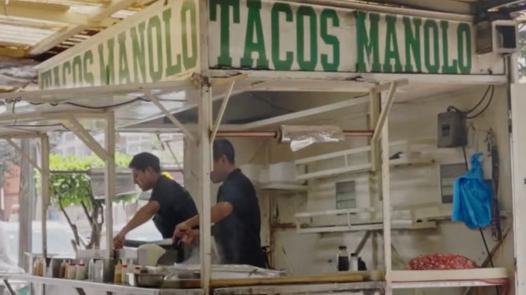 Manos a la obra: el antes y después de la taquería Tacos Manolo