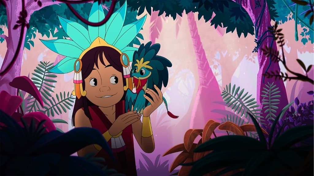 Mi amigo el sol: ¿primera película animada en México en ser dirigida por una mujer?