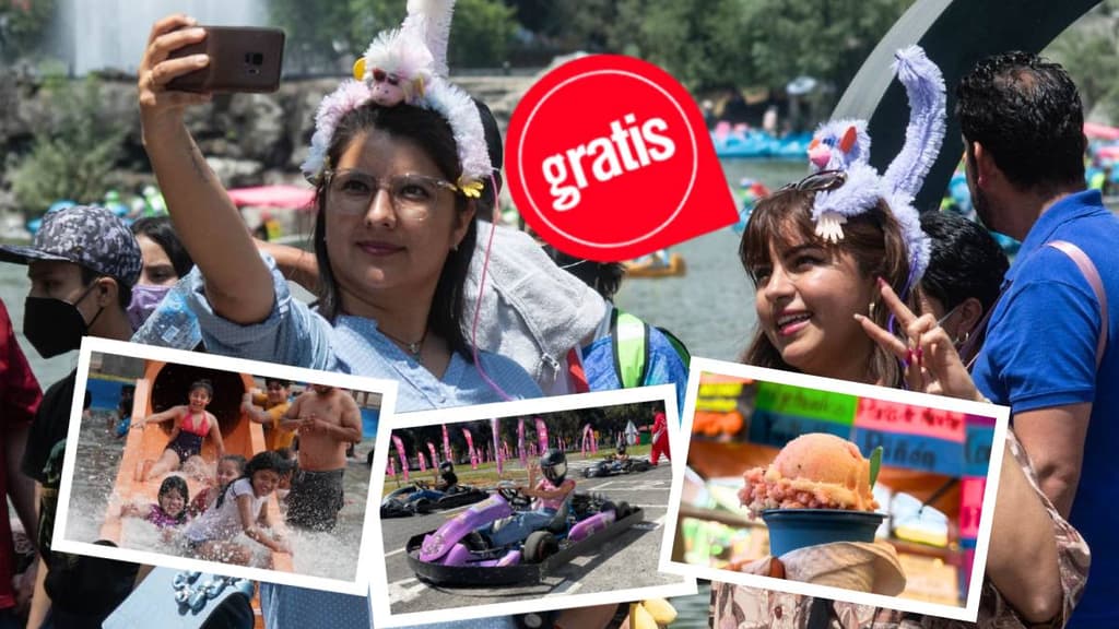 Qué hacer durante la Semana Santa en CDMX