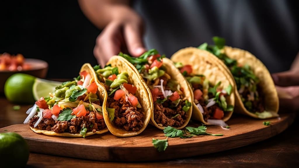 Feria de la Barbacoa 2026 en Xochimilco con tacos y consomé |  Foto: Canva