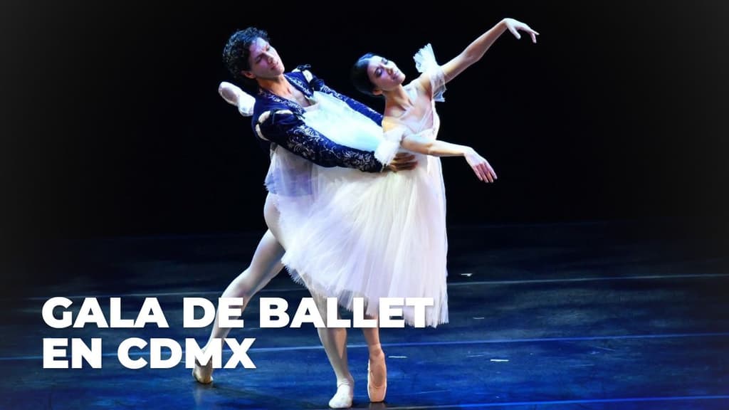 La gala Despertares reúne en el escenario del Auditorio Nacional a las estrellas más grandes de compañías internacionales como el American Ballet Theatre y el Teatro Mariinsky.