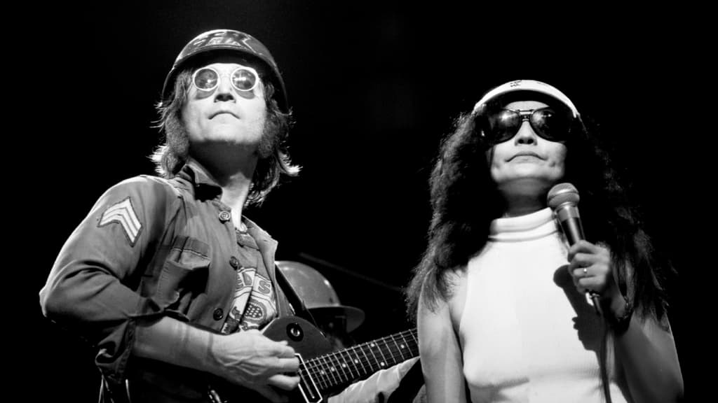 john yoko one to one