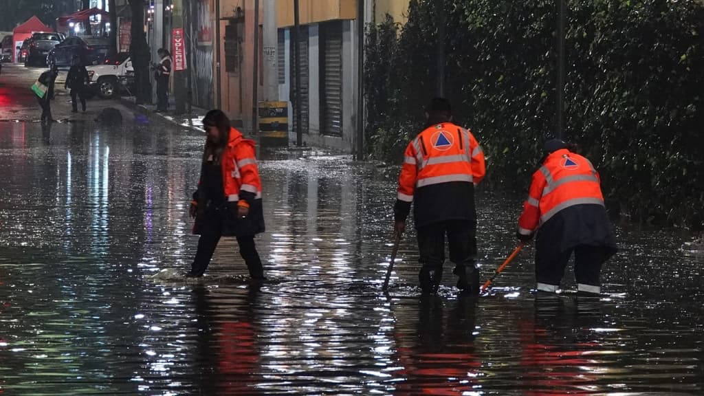 ¿A qué hora lloverá hoy en CDMX? Prevén hasta granizo: checa el pronóstico del clima