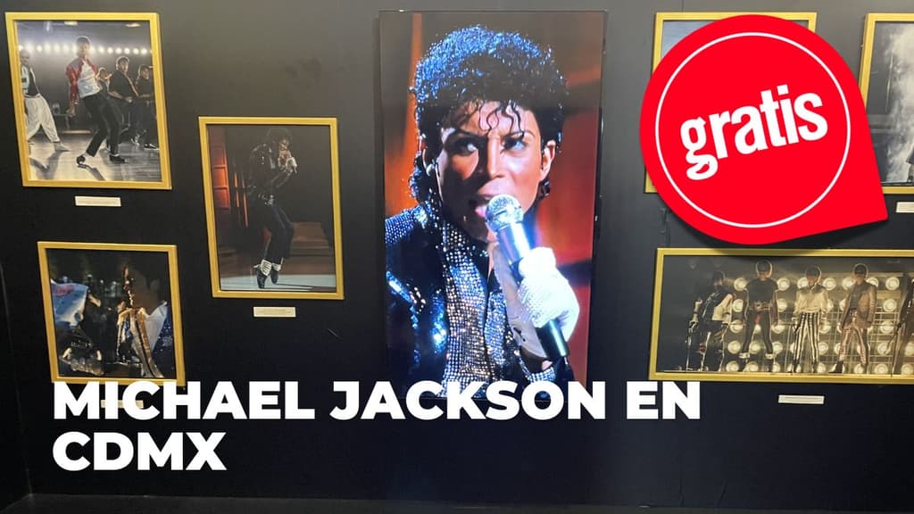 Lánzate a esta experiencia gratis sobre el Rey del Pop.