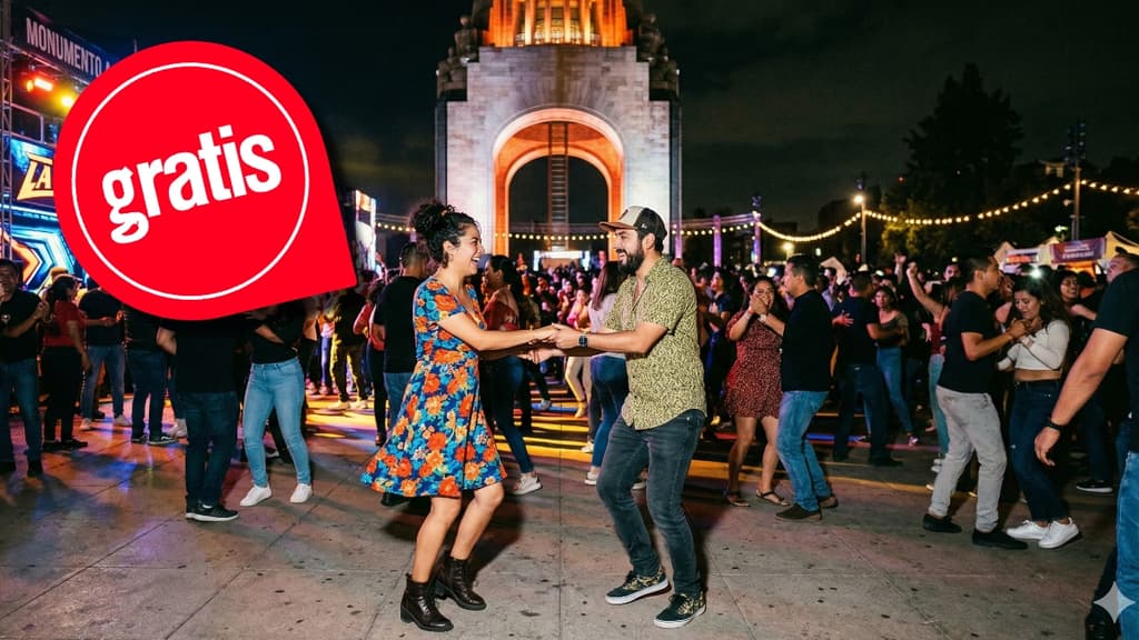 Monumento a la Revolución tendrá megabaile sonidero: ¿cuándo es?