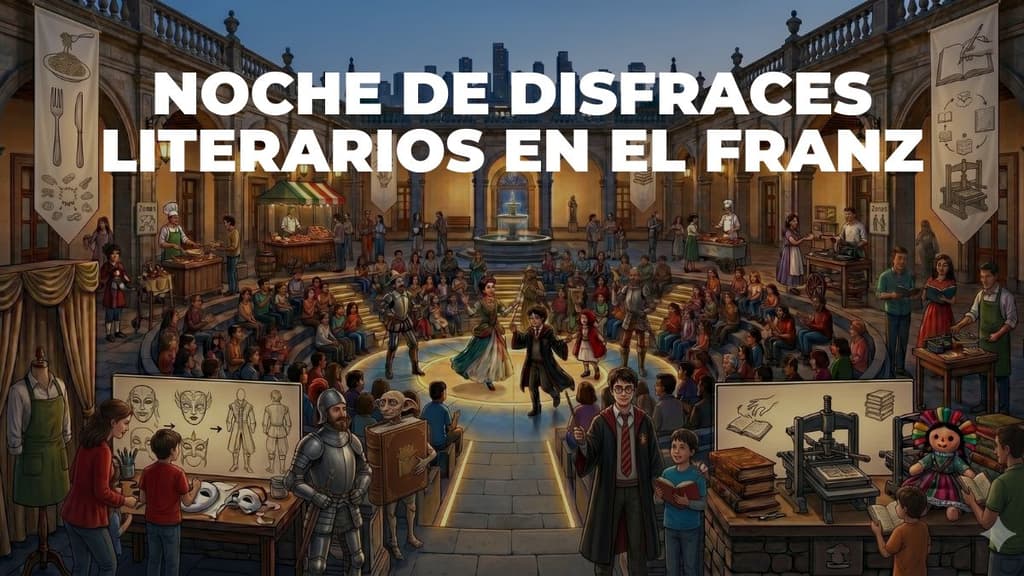 noche-del-franz-2026-disfraz-personaje-literario