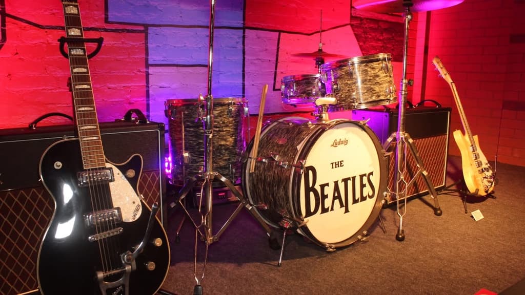 tributo a The Beatles en Chapultepec